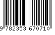 EAN: 9782353670710