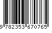 EAN: 9782353670765