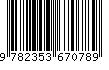 EAN: 9782353670789