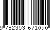 EAN: 9782353671090