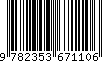 EAN: 9782353671106