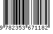 EAN: 9782353671182