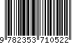 EAN: 9782353710522