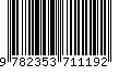 EAN: 9782353711192