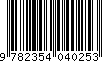 EAN: 9782354040253