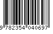 EAN: 9782354040697