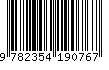 EAN: 9782354190767