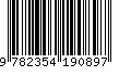 EAN: 9782354190897