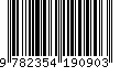 EAN: 9782354190903