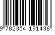EAN: 9782354191436