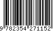 EAN: 9782354271152