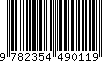 EAN: 9782354490119