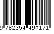 EAN: 9782354490171