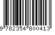 EAN: 9782354800413
