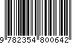 EAN: 9782354800642