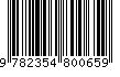 EAN: 9782354800659