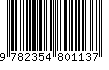 EAN: 9782354801137