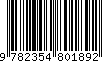 EAN: 9782354801892