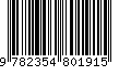 EAN: 9782354801915