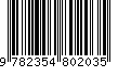 EAN: 9782354802035