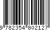 EAN: 9782354802127