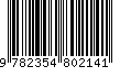 EAN: 9782354802141