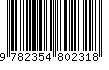 EAN: 9782354802318