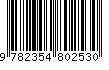 EAN: 9782354802530