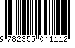 EAN: 9782355041112
