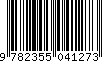 EAN: 9782355041273
