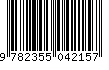 EAN: 9782355042157