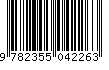 EAN: 9782355042263