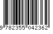 EAN: 9782355042362