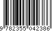 EAN: 9782355042386