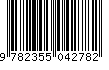 EAN: 9782355042782