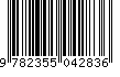 EAN: 9782355042836