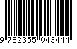 EAN: 9782355043444