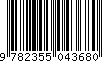 EAN: 9782355043680