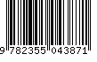 EAN: 9782355043871