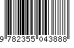 EAN: 9782355043888