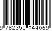 EAN: 9782355044069