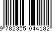 EAN: 9782355044182