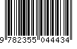 EAN: 9782355044434