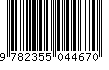 EAN: 9782355044670
