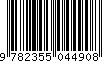 EAN: 9782355044908