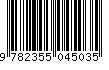 EAN: 9782355045035