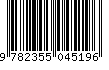 EAN: 9782355045196