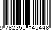 EAN: 9782355045448