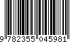 EAN: 9782355045981