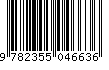 EAN: 9782355046636
